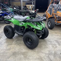 110CC KIDS FOUR WHEELER 🎄Layaway Available 