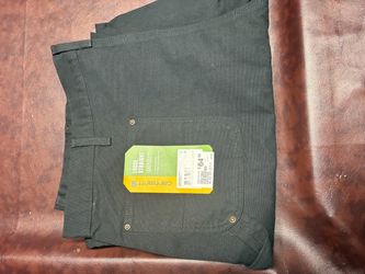 Carhartt Loose Straight Work Pants