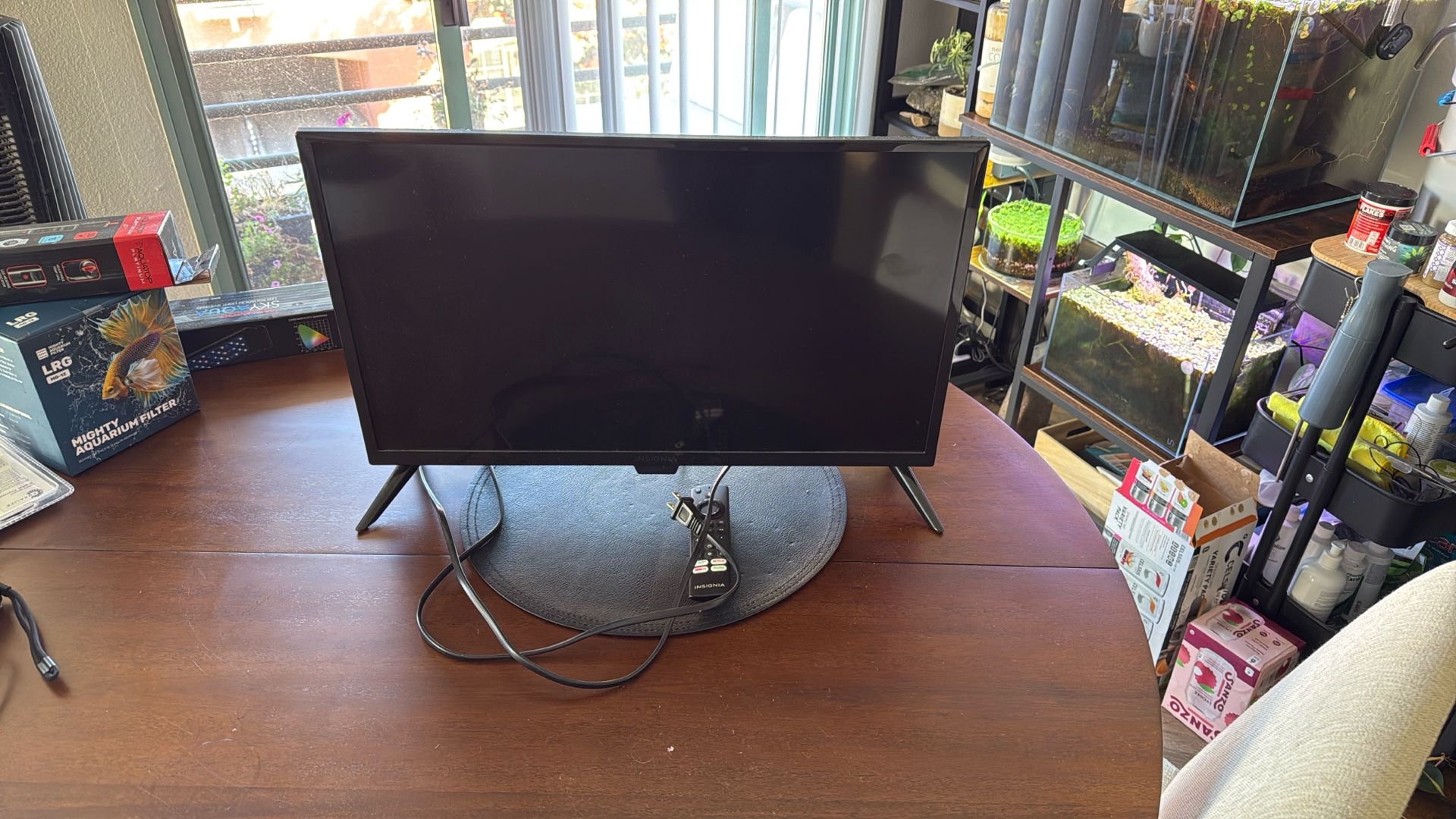 Insignia Firetv 20” Smart Tv