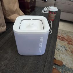 Petkit Pet Fountain