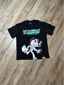 Awful lot of cough syrup shirt
