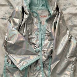 18m Old Girl Rain Jacket 