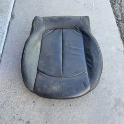 Mercedes Benz Clk Rear Seat Bottom Great Shape Cheap 