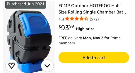 Pittsburg: Compact Rolling Composter