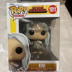 My Hero Academia Funko Pop