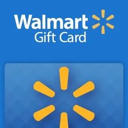Walmart gift Card