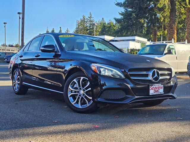 2015 Mercedes-Benz C 300