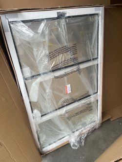 Black Framed 3-Door Mirrored Medicine Cabinet