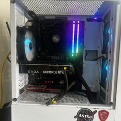 MSI Gaming Desktop