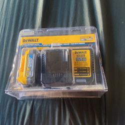 DeWalt powerstack 20v battery pack