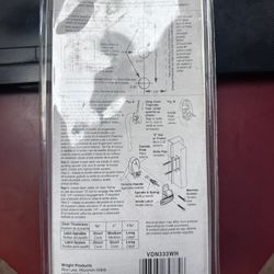 Wright Latch Door