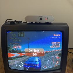Orion TV1329A 13" Retro CRT TV