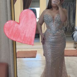 Long Dress