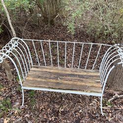 Outdoor Patio Bench
