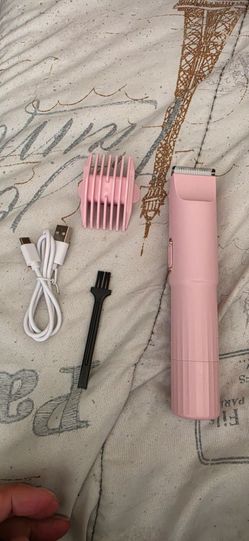 Dual head shaver