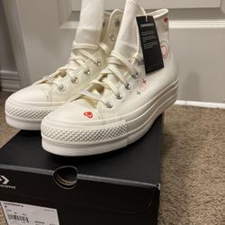 Converse Valentine Edition  