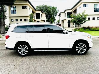 2016 Mercedes-Benz GL-Class