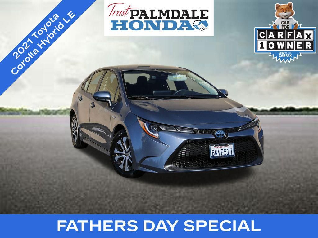 2021 Toyota Corolla
