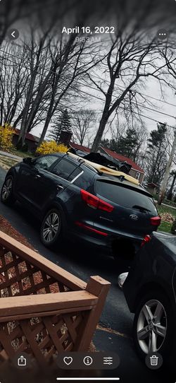 2016 KIA Sportage
