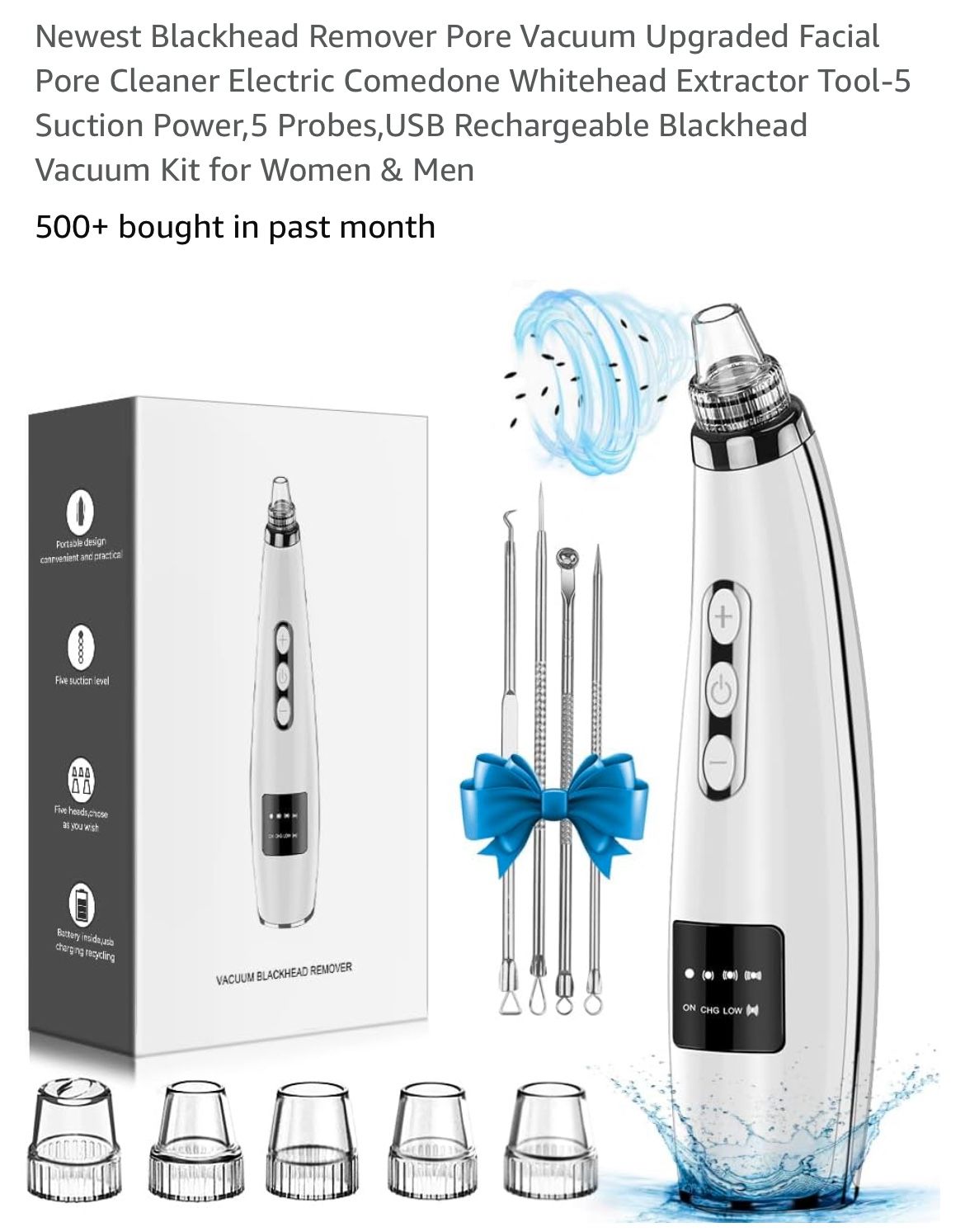 Blackhead Remover