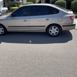 2006 Hyundai Elantra