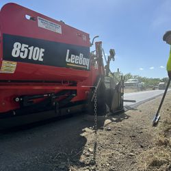 Asphalt Roads 