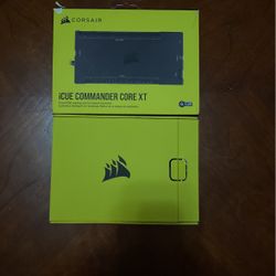 Corsair iCue Commander Core XT