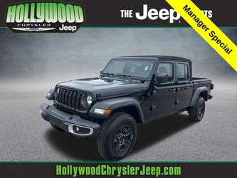 2024 Jeep Gladiator