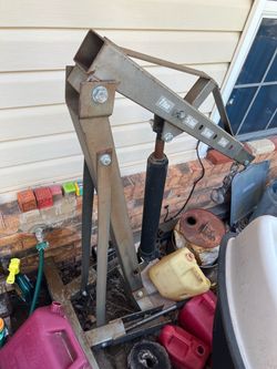 Motor hoist