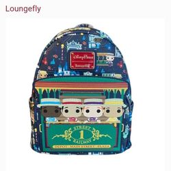 Disney Loungefly