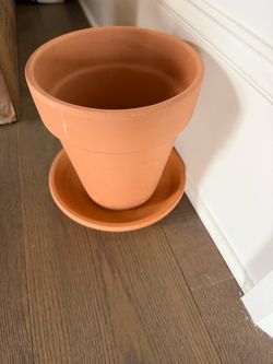 Planting Pot and mini planting shovel
