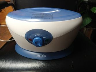 FREE Paraffin Wax Warmer