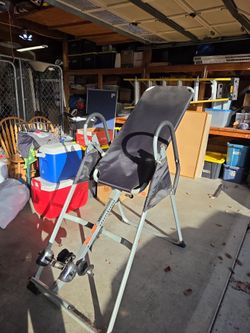 Inversion Table