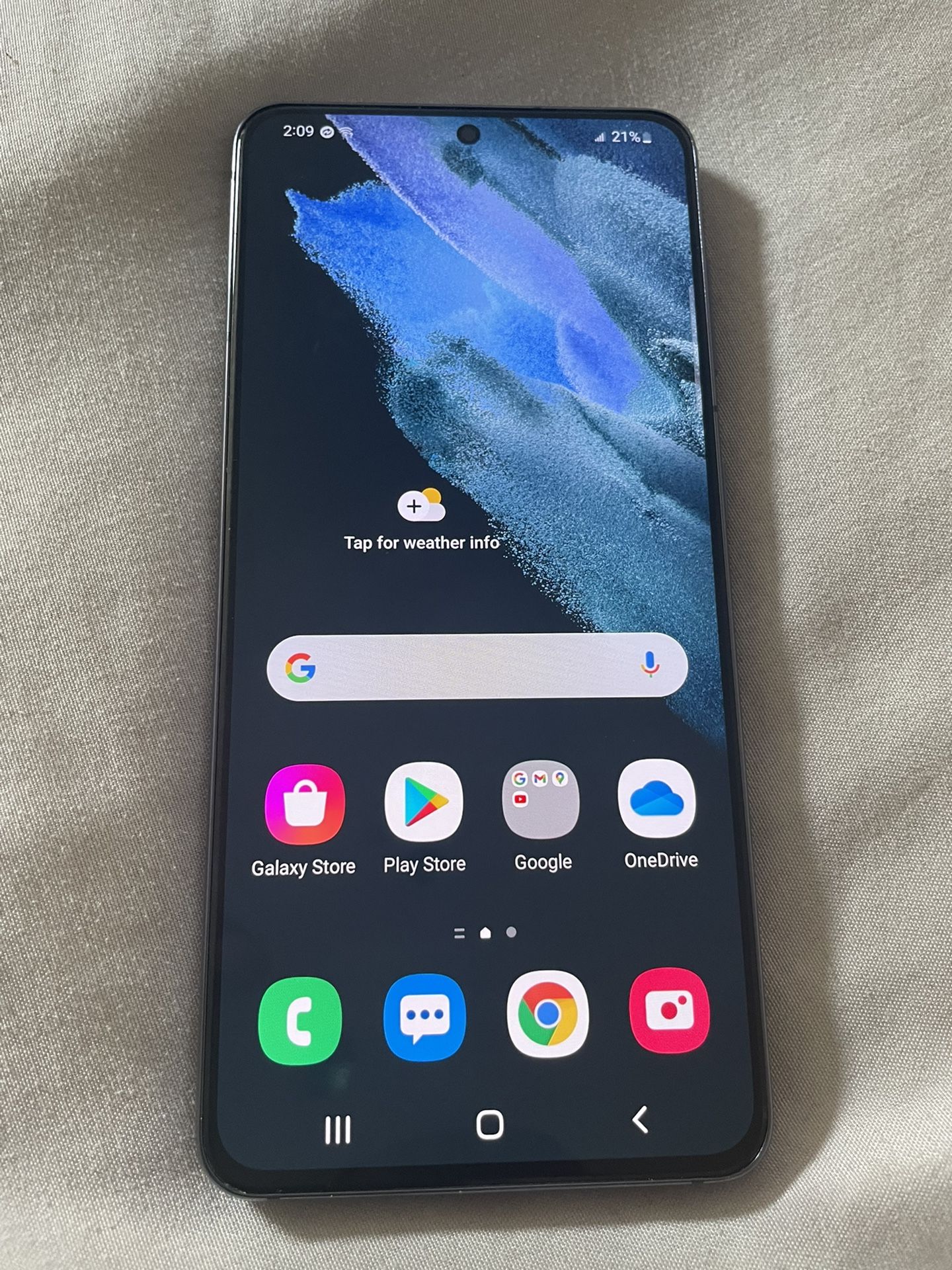 Samsung Galaxy S21 5G T Mobile