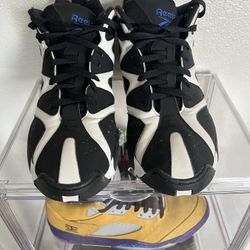 Reebok Kamikaze Size 12 $60