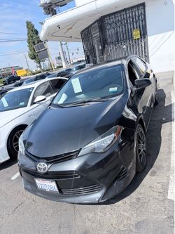 2017 Toyota Corolla