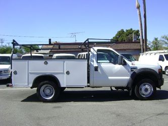 2008 Ford F-450 Super Duty