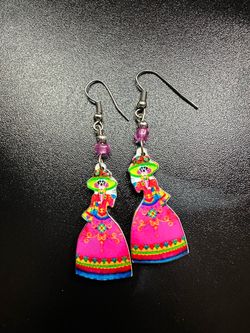 Catrina Earrings