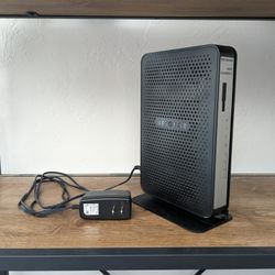 Netgear N450 Modem/Router