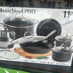 Pots And Pans