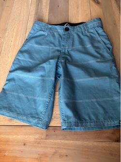 Quiksilver shorts  size 10