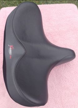 Giddy Up! XL Over Size Bicycle Seat