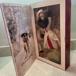 Holiday Memories Barbie