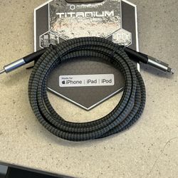 Heavy Duty Type C iPhone Fast Chargers 