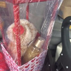 Colonia Corporal Con Brillo 