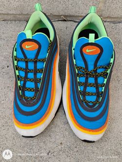Nike Air Max 97 "Neon Seoul