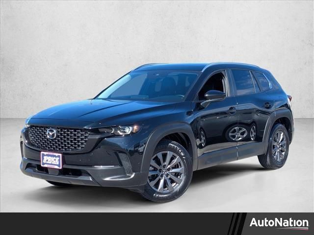 2023 Mazda CX-50