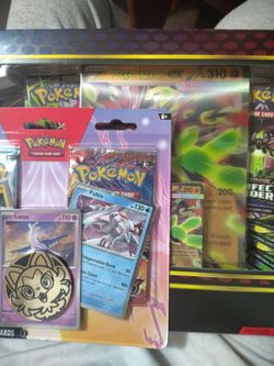 Mega zygarde premium collection & coin bundle