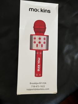 Mockins Microphonep