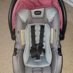 Evenflo Carseat & Base